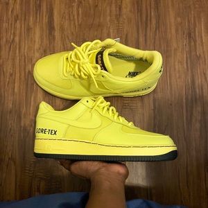 AIR FORCE 1 LOW GORE-TEX